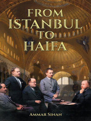cover image of From Istanbul to Haifa